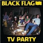 TV Party - Vinile LP di Black Flag