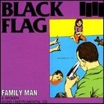 Family Man - CD Audio di Black Flag