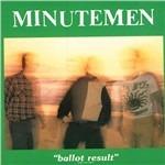 Ballot Result - Vinile LP di Minutemen