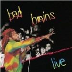 Live - CD Audio di Bad Brains