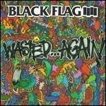 Wasted Again - CD Audio di Black Flag