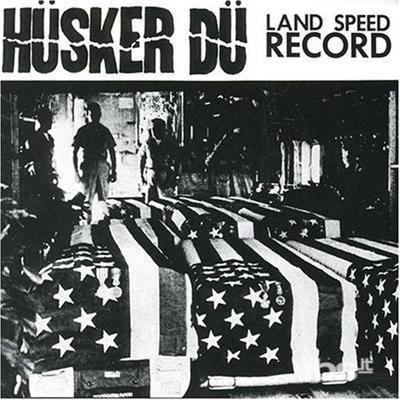 Land Speed Record - CD Audio di Husker Du