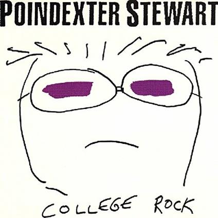 College Rock - CD Audio di Stewart Poindexter