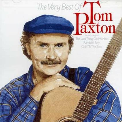 Very Best of Tom Paxton - CD Audio di Tom Paxton