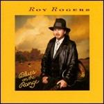 Blues on the Range - CD Audio di Roy Rogers