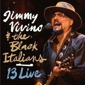 13 Live - CD Audio di Jimmy Vivino