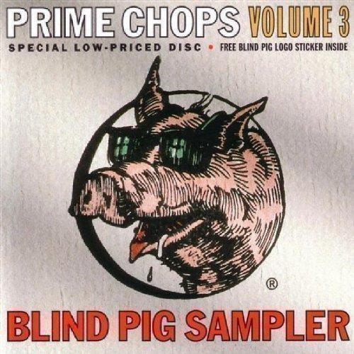 Prime Chops Volume 3 - CD Audio