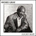 Lucky Man - CD Audio di Henry Gray