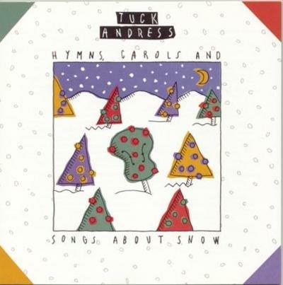 Hymns, Carols and Songs About Snow - CD Audio di Tuck Andress