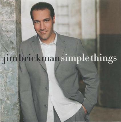 Simple Things - CD Audio di Jim Brickman