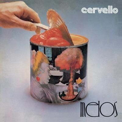 Melos - Vinile LP di Cervello