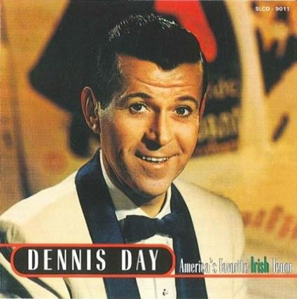 America's Favorite Irish Tenor - CD Audio di Dennis Day