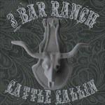 3 Bar Ranch Cattle Callin' - CD Audio di Hank Williams,Hank Williams III