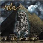 In the Beginning - CD Audio di Nile