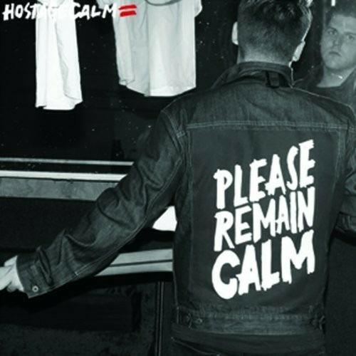 Please Remain Calm - CD Audio di Hostage Calm