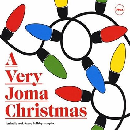 Very Joma Christmas - CD Audio