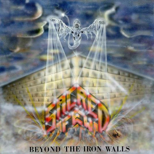 Beyond the Iron Walls - CD Audio di Sacred Few