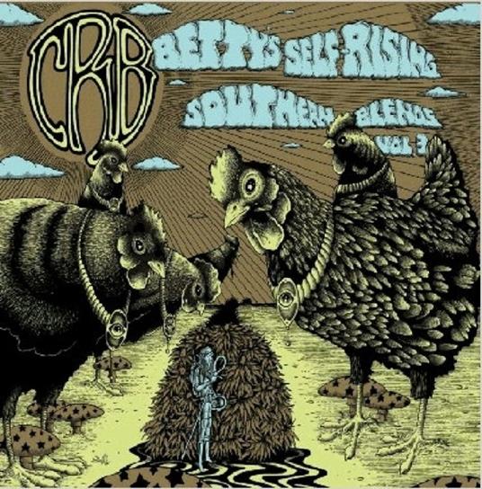 Bettys Self-Rising Southern Blends 3 - CD Audio di Chris Robinson