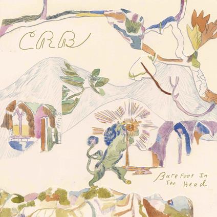 Barefoot in the Head - CD Audio di Chris Robinson (Brotherhood)