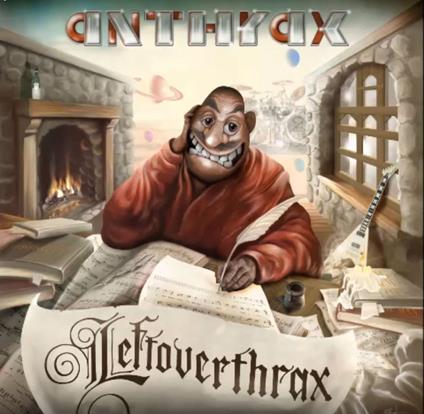 Carry On Wayward Son - Vinile LP di Anthrax