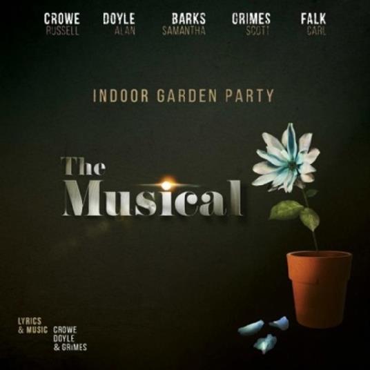 Musical - Vinile LP di Indoor Garden Party