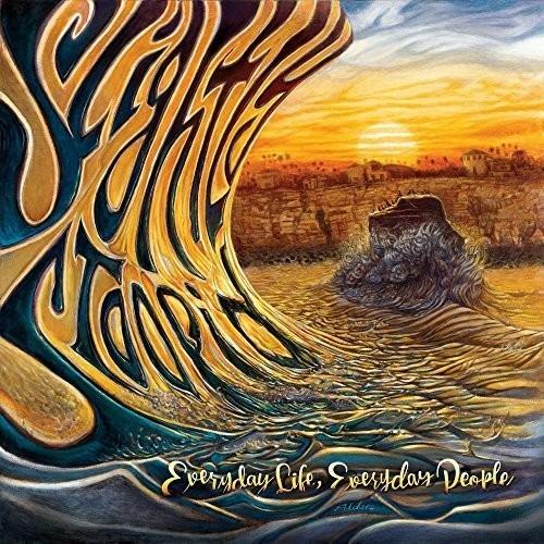 Everyday Life Everyday People - CD Audio di Slightly Stoopid