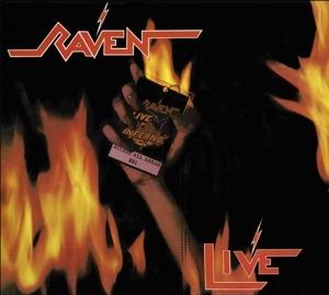 Live At The Inferno - Vinile LP di Raven