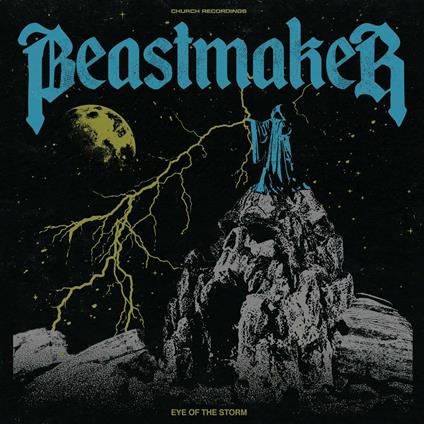 Eye of the Storm - CD Audio di Beastmaker