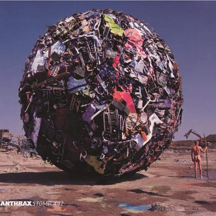 Stomp 442 - Vinile LP di Anthrax