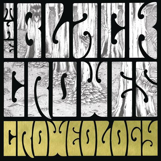 Croweology - Vinile LP di Black Crowes