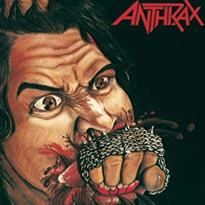 Fistful Of Metal - Vinile LP di Anthrax