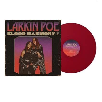 Blood Harmony - Vinile LP di Larkin Poe