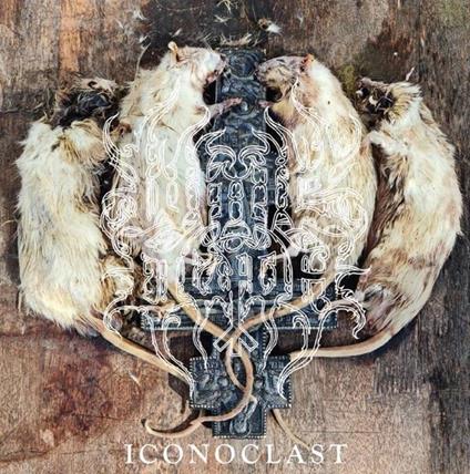 White Death - Iconoclast - CD Audio di White Death