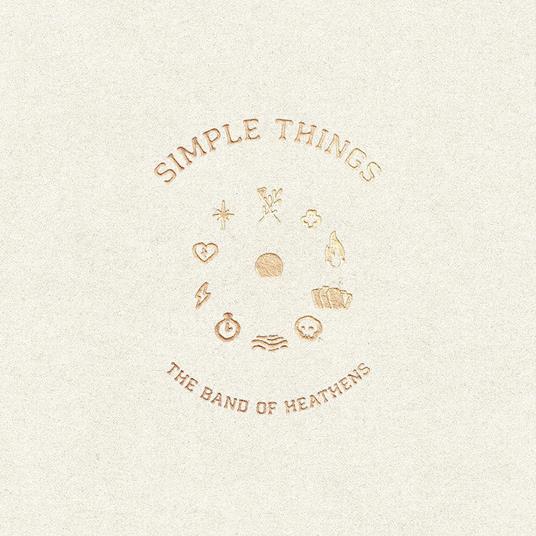 Simple Things - Vinile LP di Band of Heathens