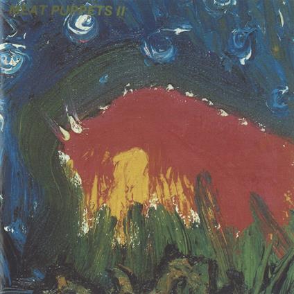 II - Vinile LP di Meat Puppets