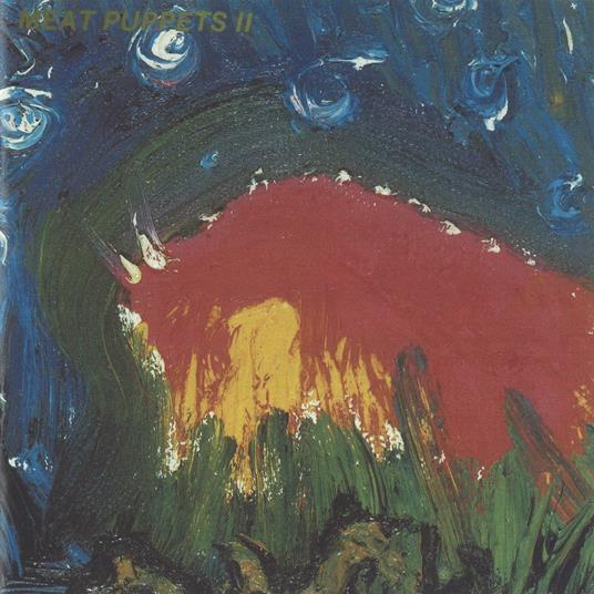 II - Vinile LP di Meat Puppets