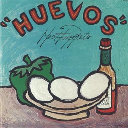 Huevos - CD Audio di Meat Puppets