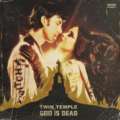 God Is Dead - CD Audio di Twin Temple