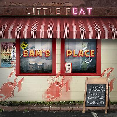 Sam'S Place - CD Audio di Little Feat