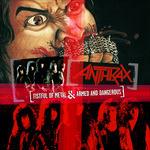 Fistful of Metal - Armed and Dangerous - Anthrax - CD | IBS