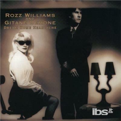 Dream Home Heartache - CD Audio di Rozz Williams