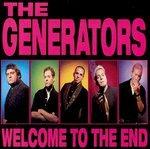 Welcome to the End - CD Audio di Generators