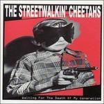 Waitng for the Death of M - CD Audio di Streetwalkin' Cheetahs