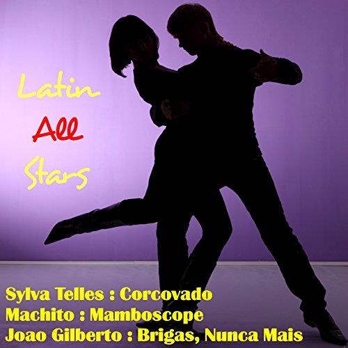 Latin All-Stars - CD Audio