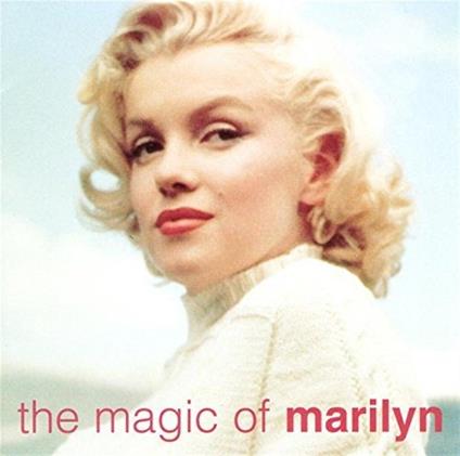Marilyn - CD Audio di Marilyn Monroe