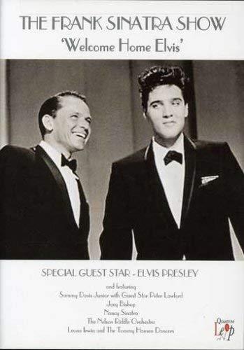 The Frank Sinatra Show Welcome Home Elvis (DVD) - DVD di Frank Sinatra