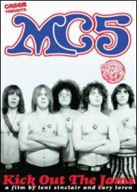 MC5. Kick Out The Jams! (DVD) - DVD di MC5