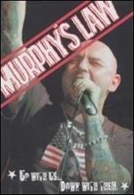 Murphy's Law. Up With Us, Down With (DVD)