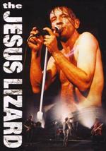 Jesus Lizard. Live (DVD)
