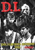 D.I. Suburbia Sessions 1983 (DVD)